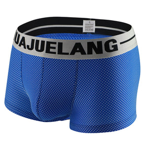Men's Fashionable Comfort Boxer Underwear