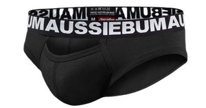 Men's comfortable breathable triangle underwear