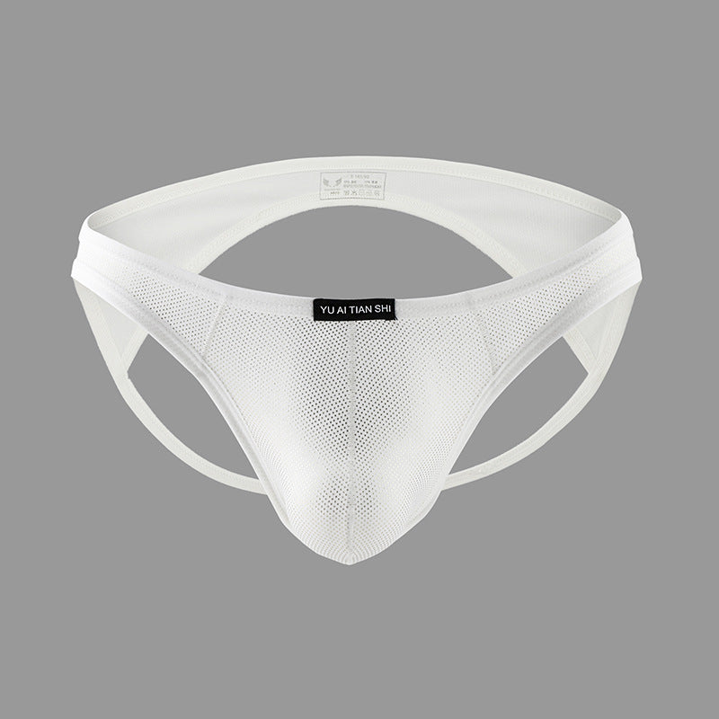 Men's retro style thong