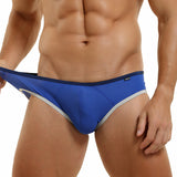 Men's low waist sexy triangle underwear