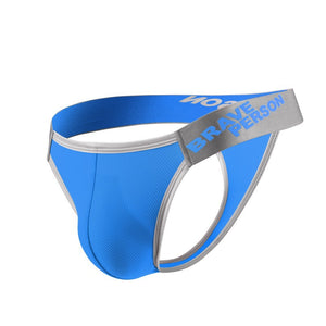 Men's fashion sexy simple thong underwear