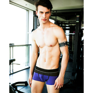 Men's Sporty High Quality Boxer Underwear