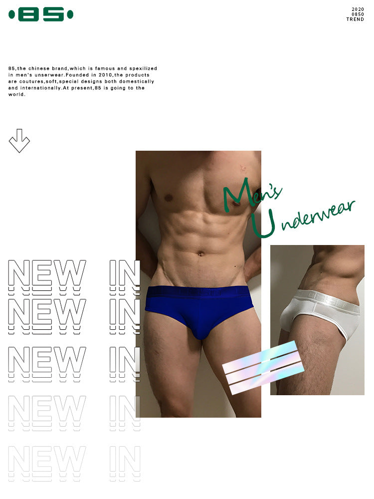 Men's Refreshing Modal Triangle Underwear