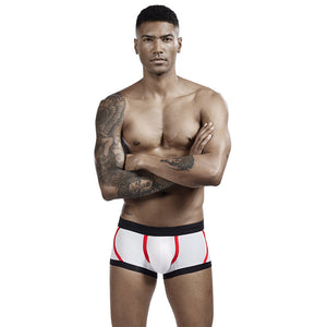 Men's fashion sexy boxer underwear