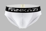 Men's low waist sexy triangle underwear
