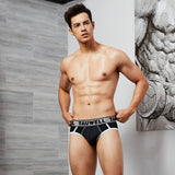 Men's fashion solid color triangle underwear