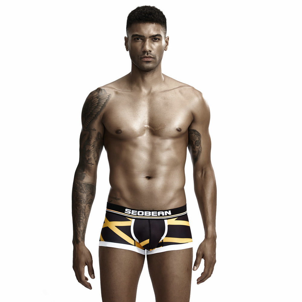 Men's new personalized underwear