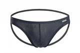 Men's comfortable and breathable double thong underwear