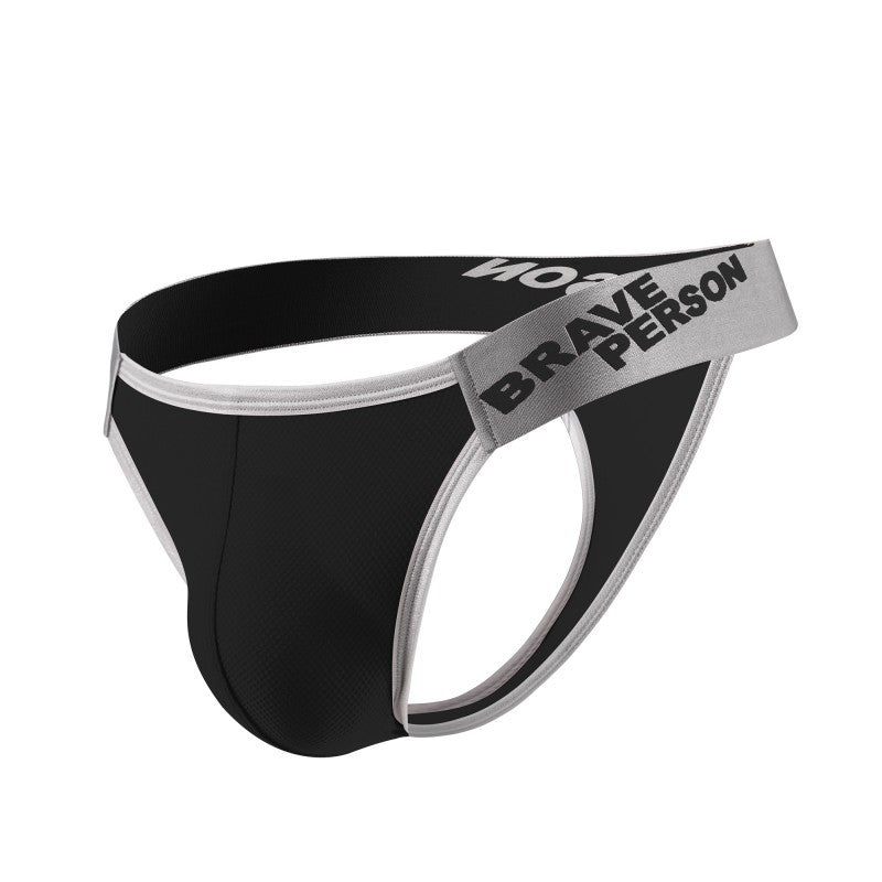 Men's fashion sexy simple thong underwear