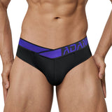 men's sports fitness triangle underwear