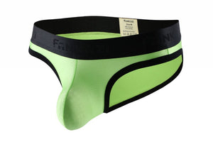 Men's low waist sexy triangle underwear