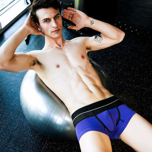 Men's Sporty High Quality Boxer Underwear
