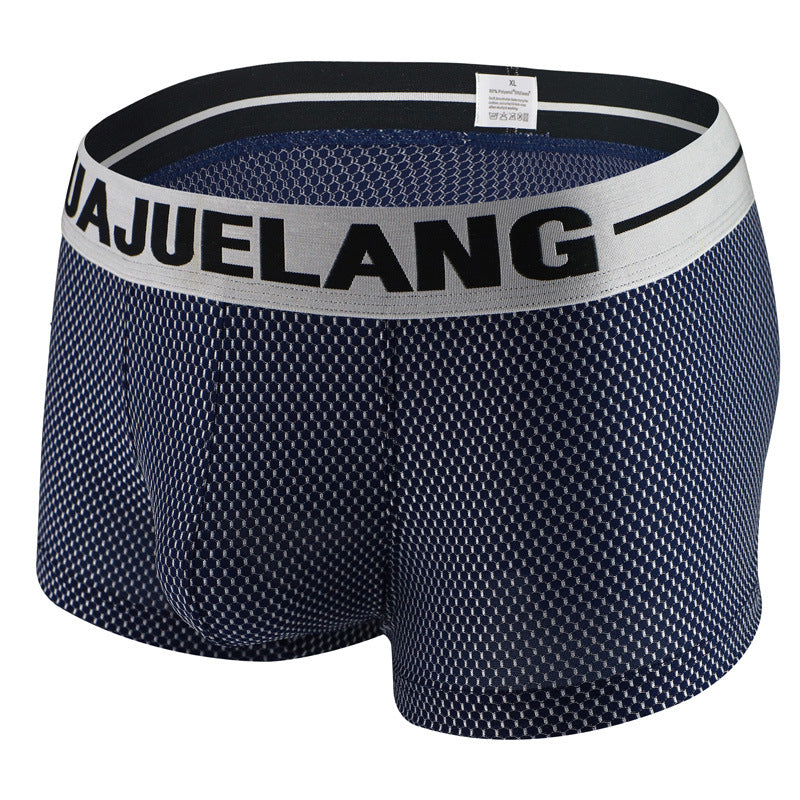 Men's Fashionable Comfort Boxer Underwear