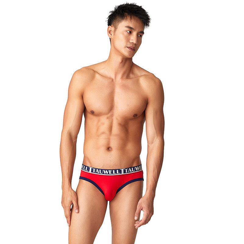 Men's sexy and comfortable triangle underwear