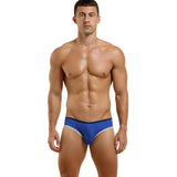 Men's low waist sexy triangle underwear