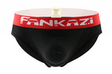 Men's low waist sexy triangle underwear