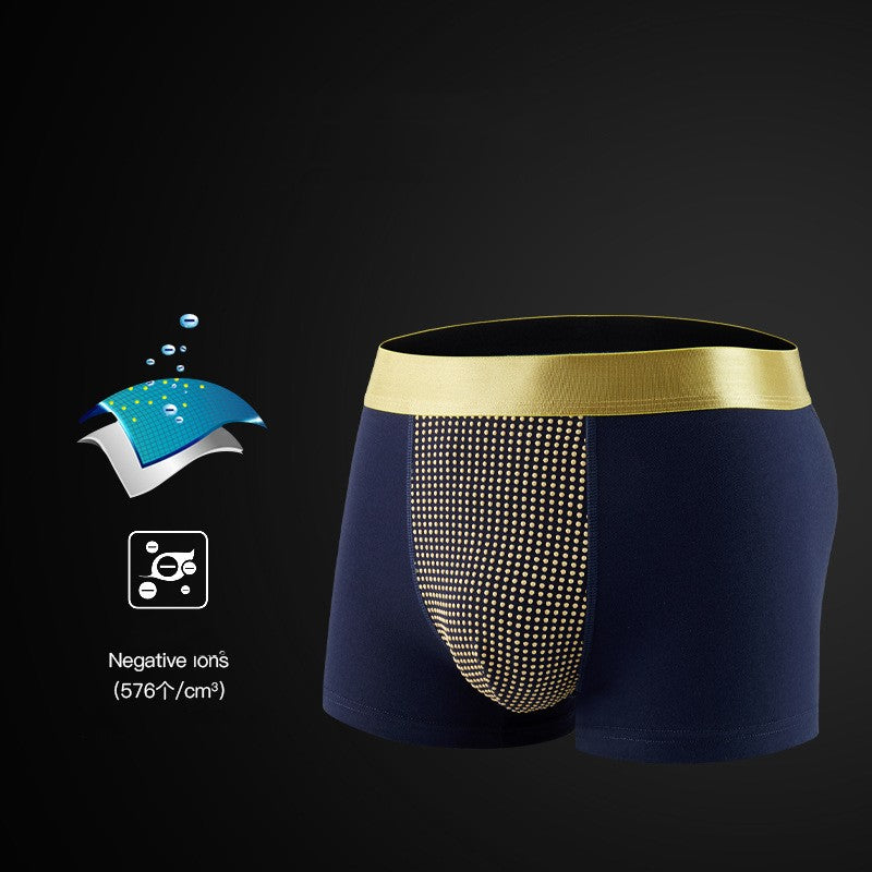 Men's 18 Magnets Boxer Underwear