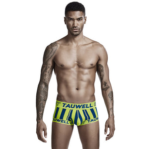 Men's Fashion Sports Boxer Underwear