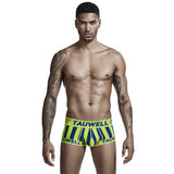 Men's Fashion Sports Boxer Underwear