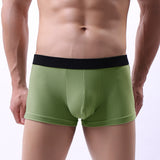 Men's Comfortable Breathable Boxer Underwear