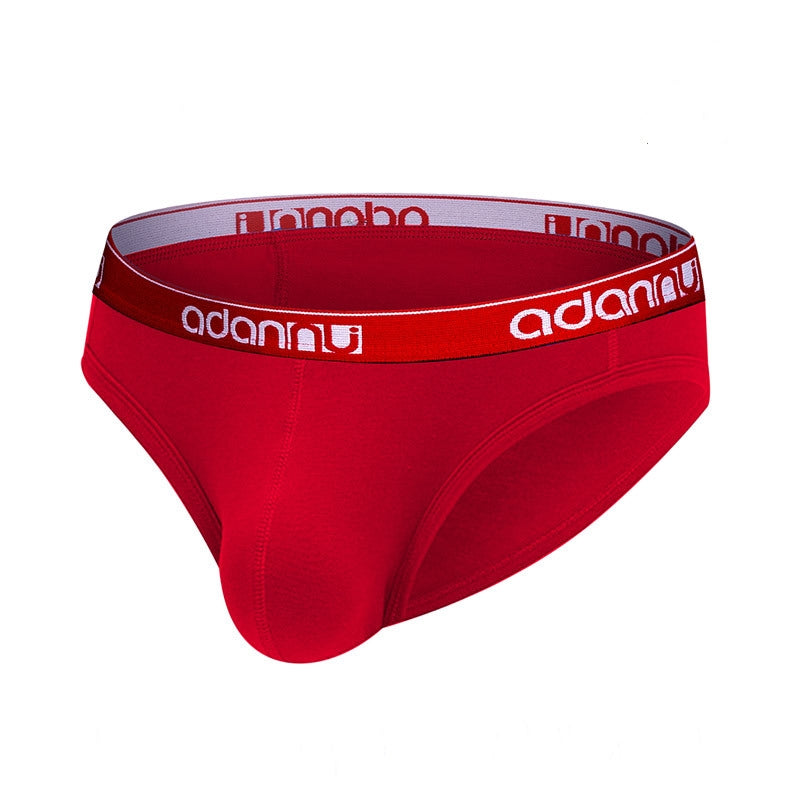Men's tight bikini triangle underwear