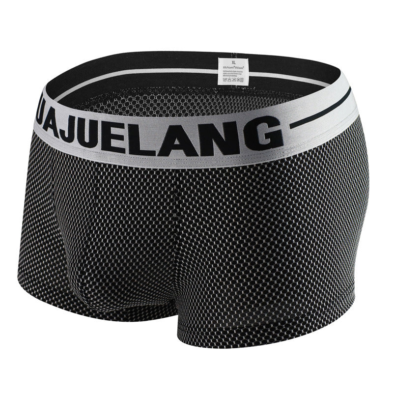 Men's Fashionable Comfort Boxer Underwear