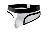 Men's low waist sexy triangle underwear