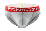 Men's low waist sexy triangle underwear
