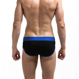 Men's Colorblock Triangle Underwear