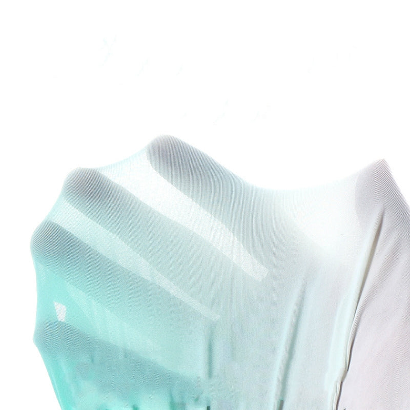 Men's ice silk antibacterial boxer underwear
