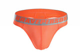 Men's Comfortable Breathable Jacquard T-shaped Underwear