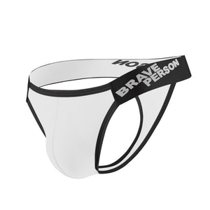 Men's fashion sexy simple thong underwear