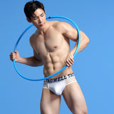 Men's sexy hollow triangle underwear