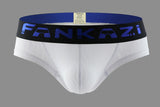 Men's sexy water pattern boxer pants