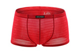 Men's Comfortable Airy Printed Boxer Underwear