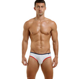 Men's low waist sexy triangle underwear