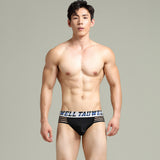 Men's sexy hollow triangle underwear