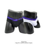 men's sports fitness triangle underwear