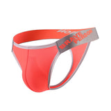 Men's fashion sexy simple thong underwear