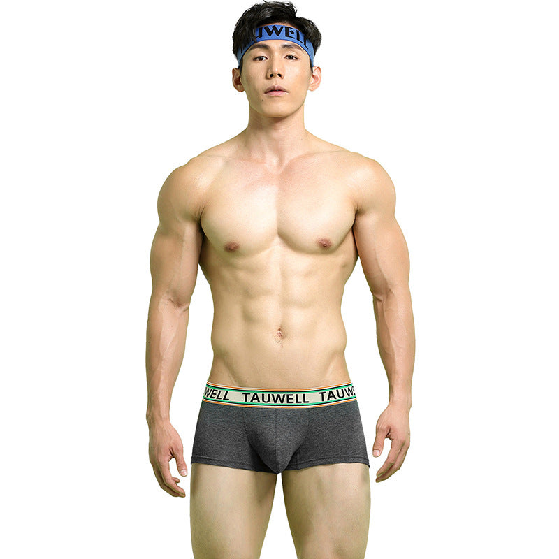 men's slim fit boxer underwear