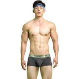 men's slim fit boxer underwear