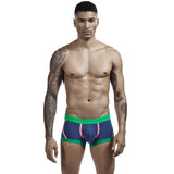 Men's fashion sexy boxer underwear
