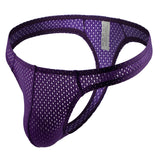 Men's Fashion Sexy Breathable Mesh Underwear