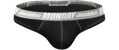 Men's simple breathable triangle underwear