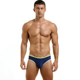 Men's low waist sexy triangle underwear