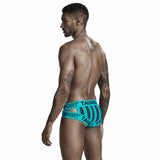 Men's Low Waist Sexy Striped Triangle Underwear