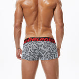 Men's Personalized Printed Boxer Underwear