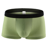 Men's Comfortable Breathable Boxer Underwear
