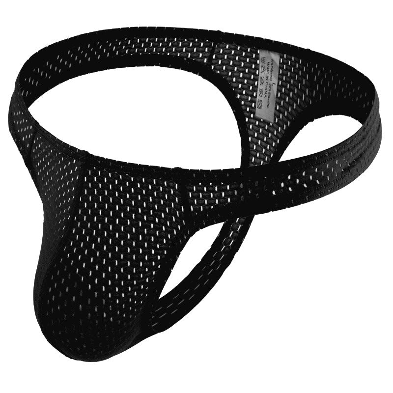 Men's Fashion Sexy Breathable Mesh Underwear