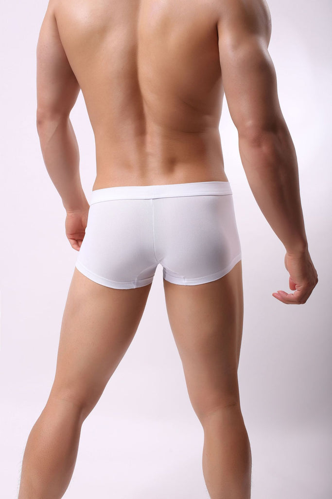 Men's Comfortable Breathable Sexy Boxer Underwear